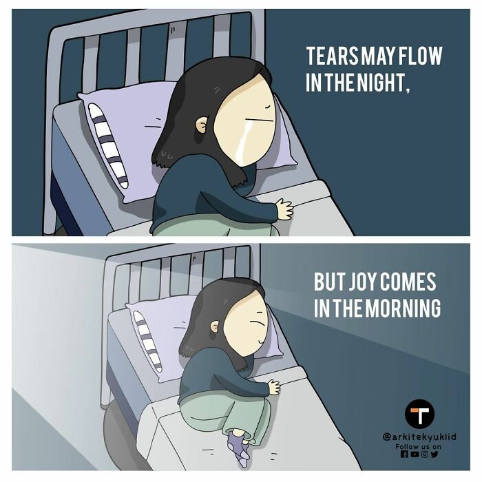 Meet John Euclid Templonuevo's Adorable Comics