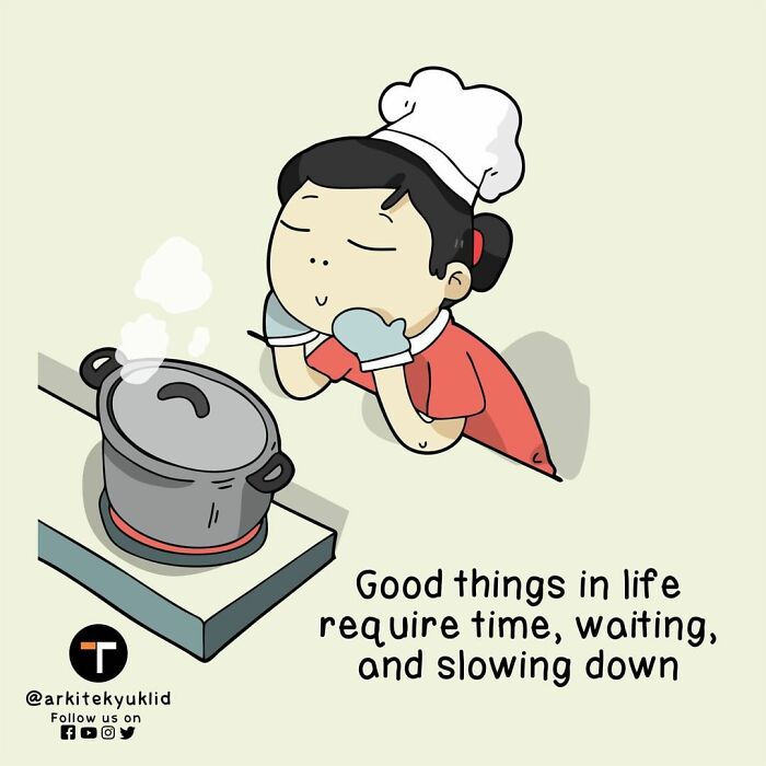 Meet John Euclid Templonuevo's Adorable Comics