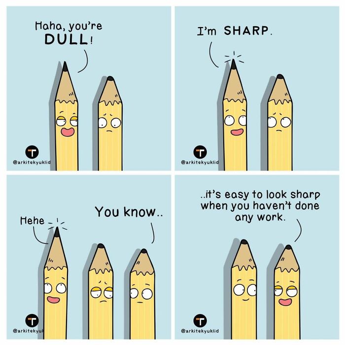 Meet John Euclid Templonuevo's Adorable Comics