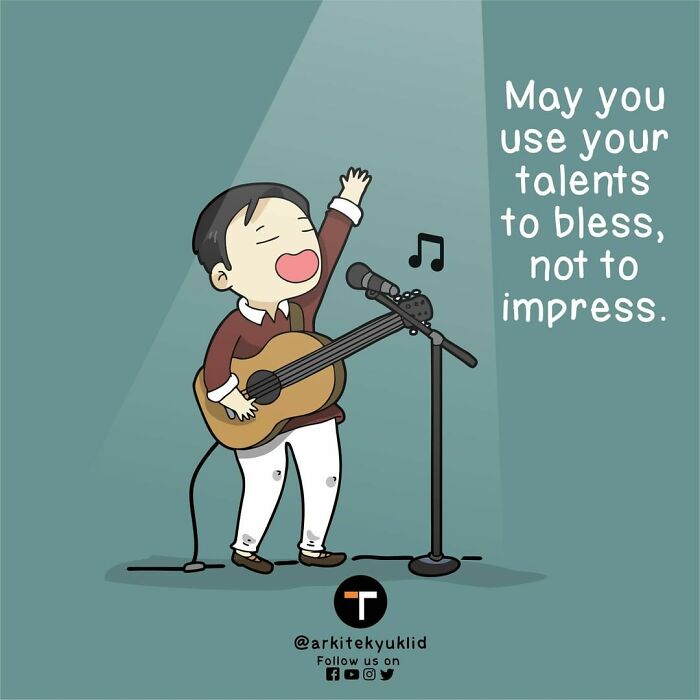 Meet John Euclid Templonuevo's Adorable Comics