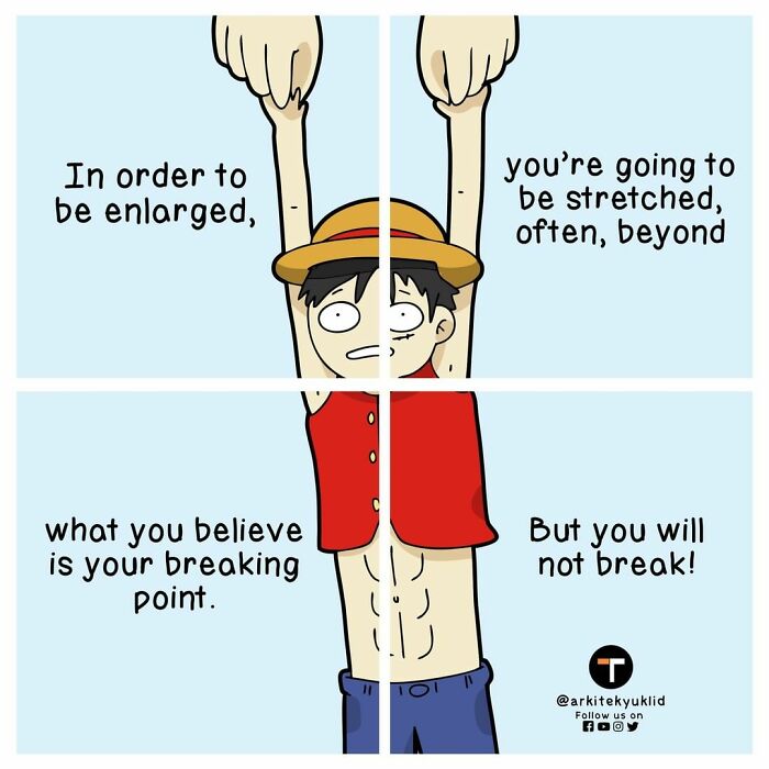 Meet John Euclid Templonuevo's Adorable Comics