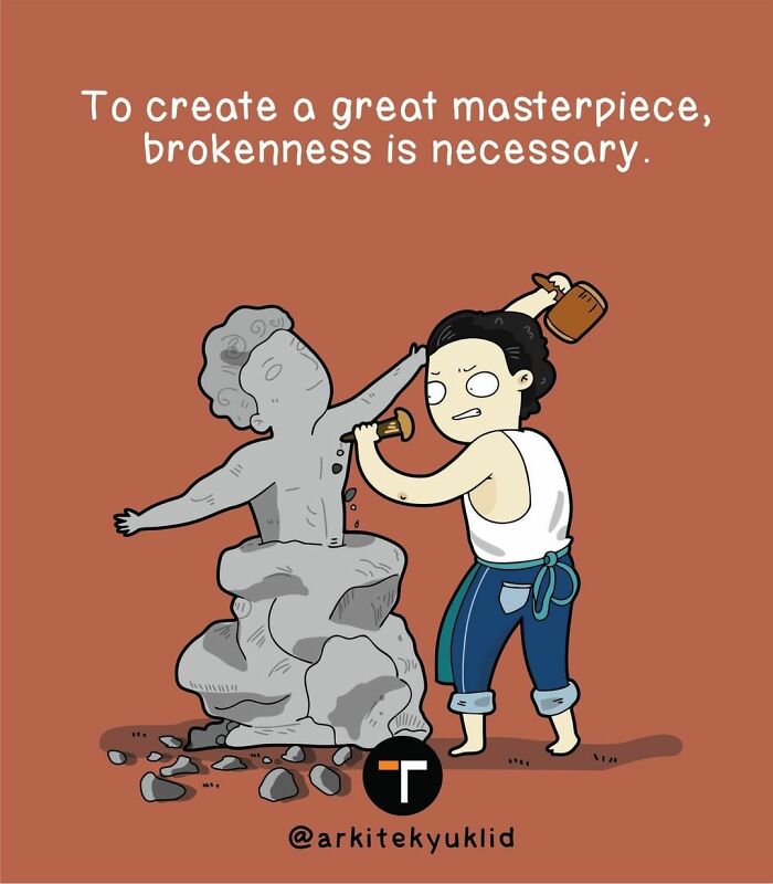 Meet John Euclid Templonuevo's Adorable Comics