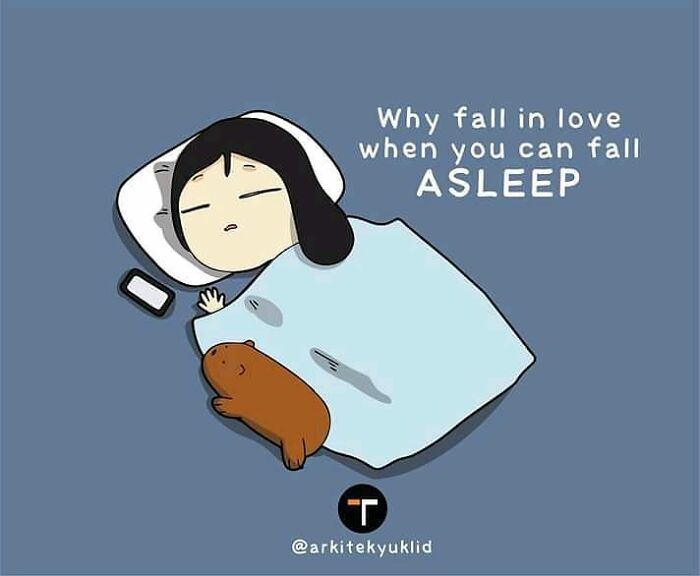 Meet John Euclid Templonuevo's Adorable Comics