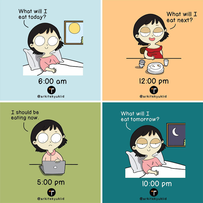 Meet John Euclid Templonuevo's Adorable Comics