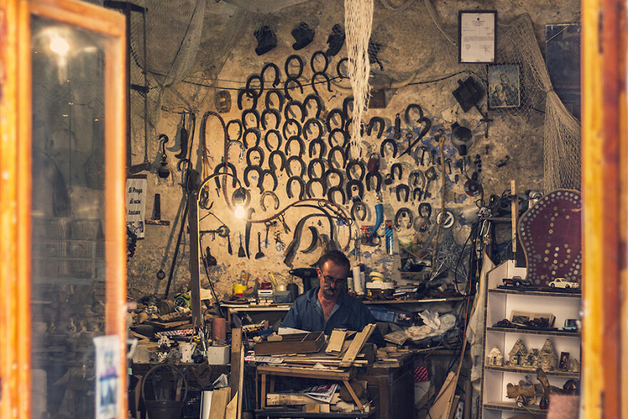 I Spent Every Summer Of Last 10 Years Taking Photos In Monopoli