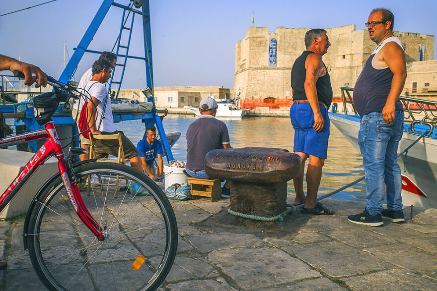 I Spent Every Summer Of Last 10 Years Taking Photos In Monopoli