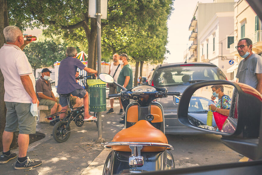 I Spent Every Summer Of Last 10 Years Taking Photos In Monopoli