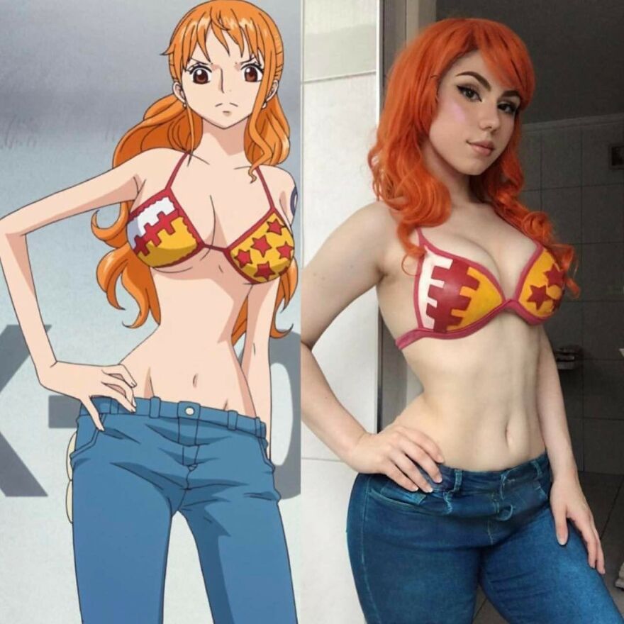 19 Amazing Brazilian Artist Cosplays