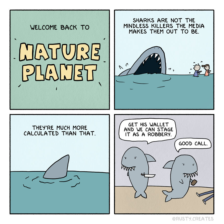 I Wanted To Be A Cartoonist When I Was Little — 25 Years Later, I'm Finally Doing It