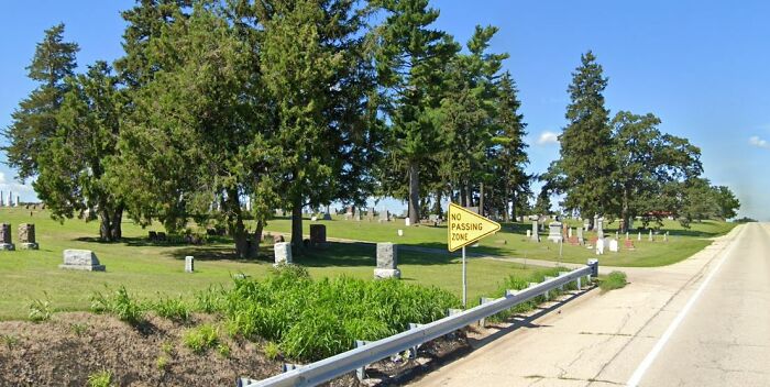 Thinking This Is Were The Zombie Uprising Will Begin