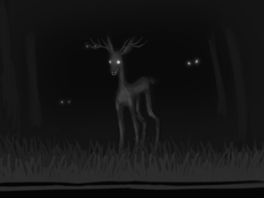 The Appalachian Not Deer