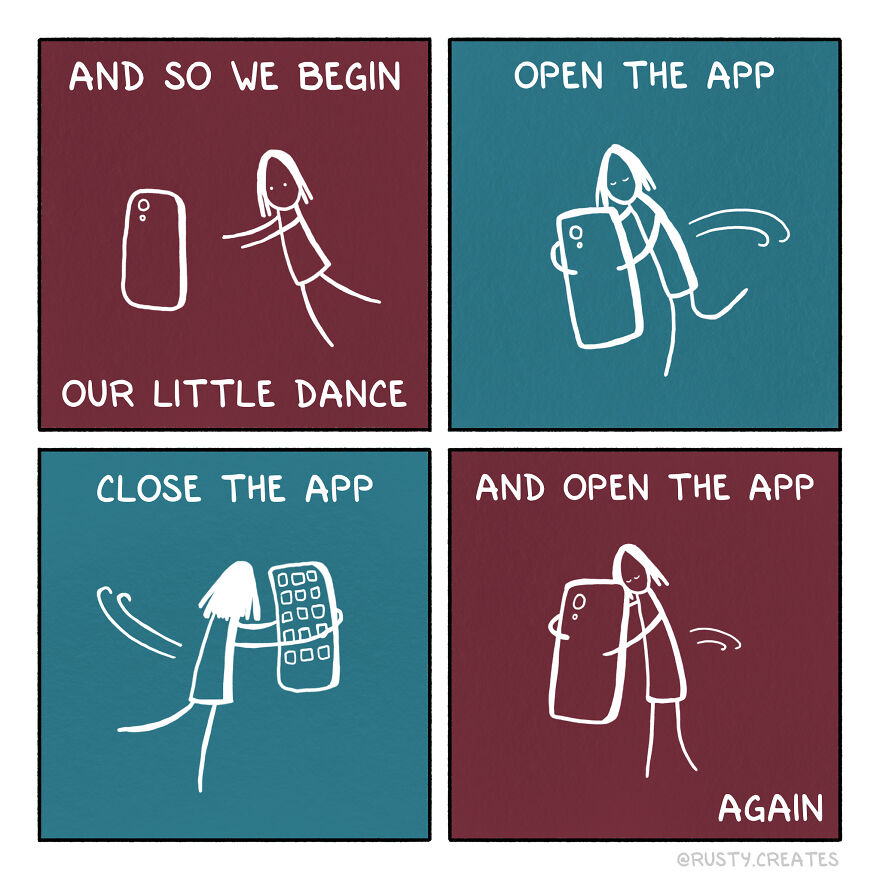 I Wanted To Be A Cartoonist When I Was Little — 25 Years Later, I'm Finally Doing It