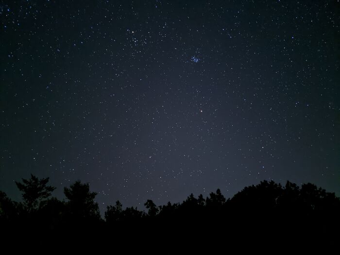 -7 Degrees Fahrenheit, But Gorgeous View