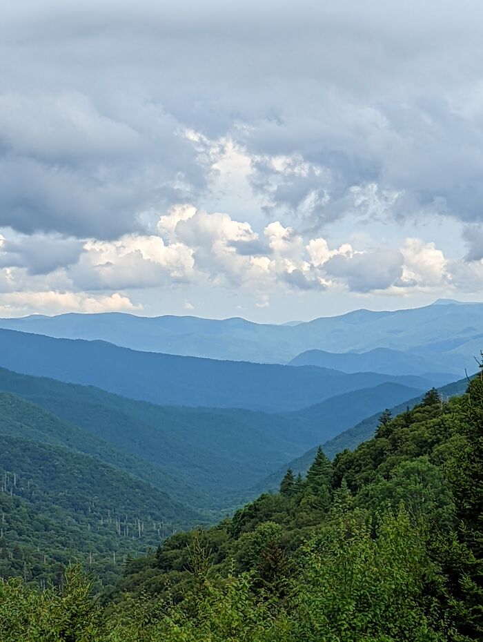 Blue Ridge Mountains
