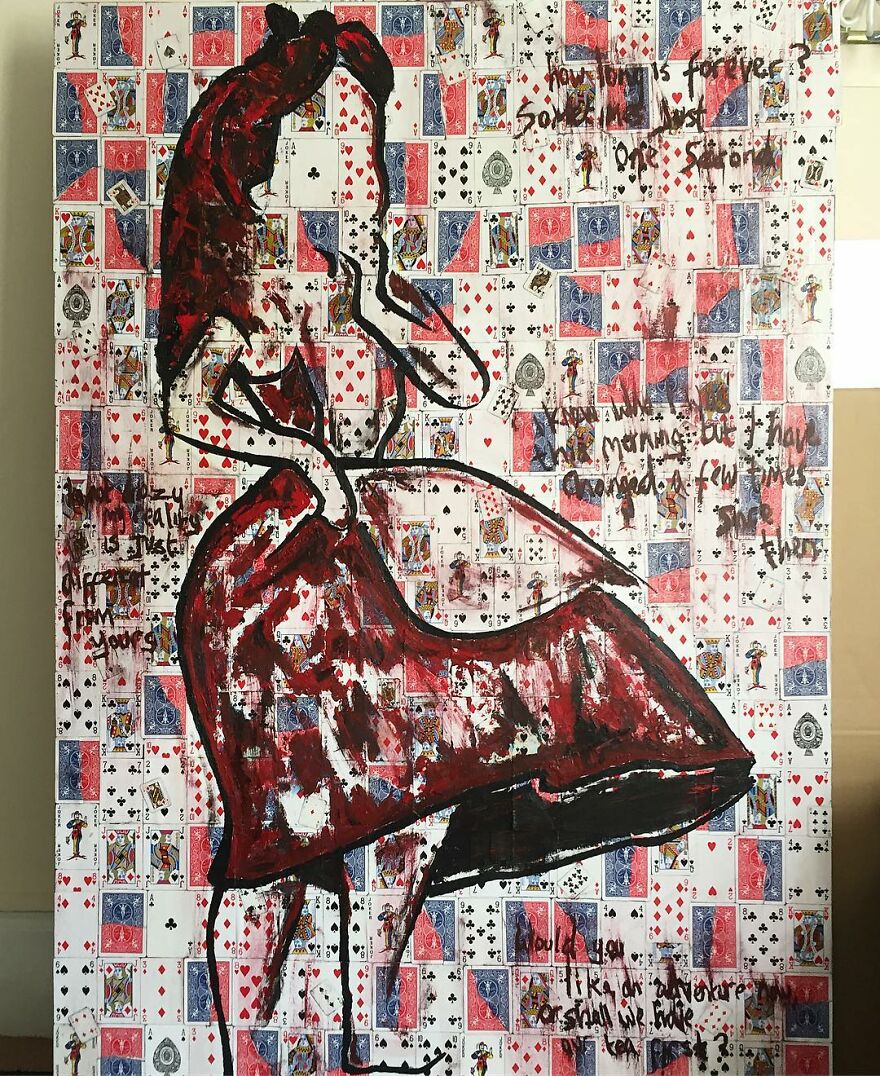 "Would You Like An Adventure Or Shall We Have Our Tea First?"