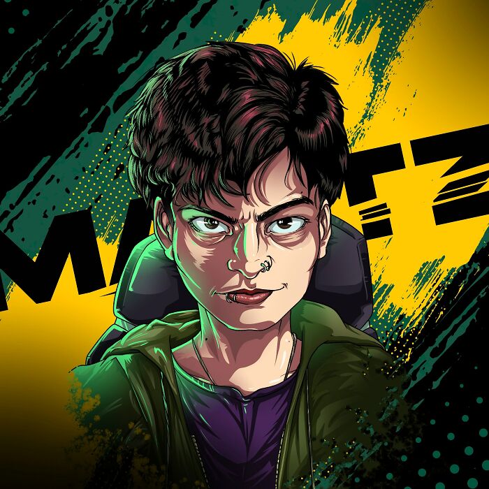 Digital Illustration