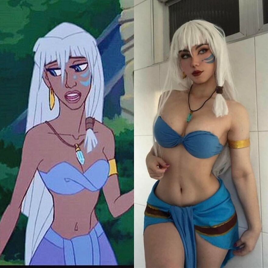 19 Amazing Brazilian Artist Cosplays