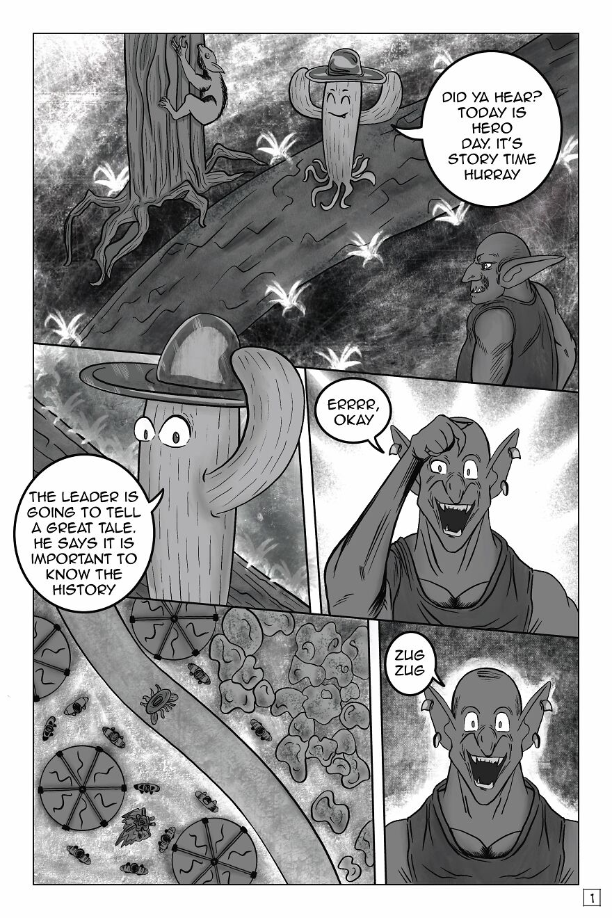 I Made A Manga Called Realm Of The Beast