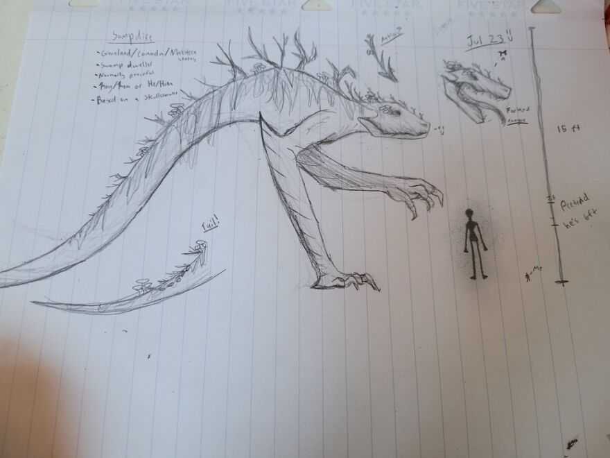 This Guy's Gonna Be My Halloween Costume This Year