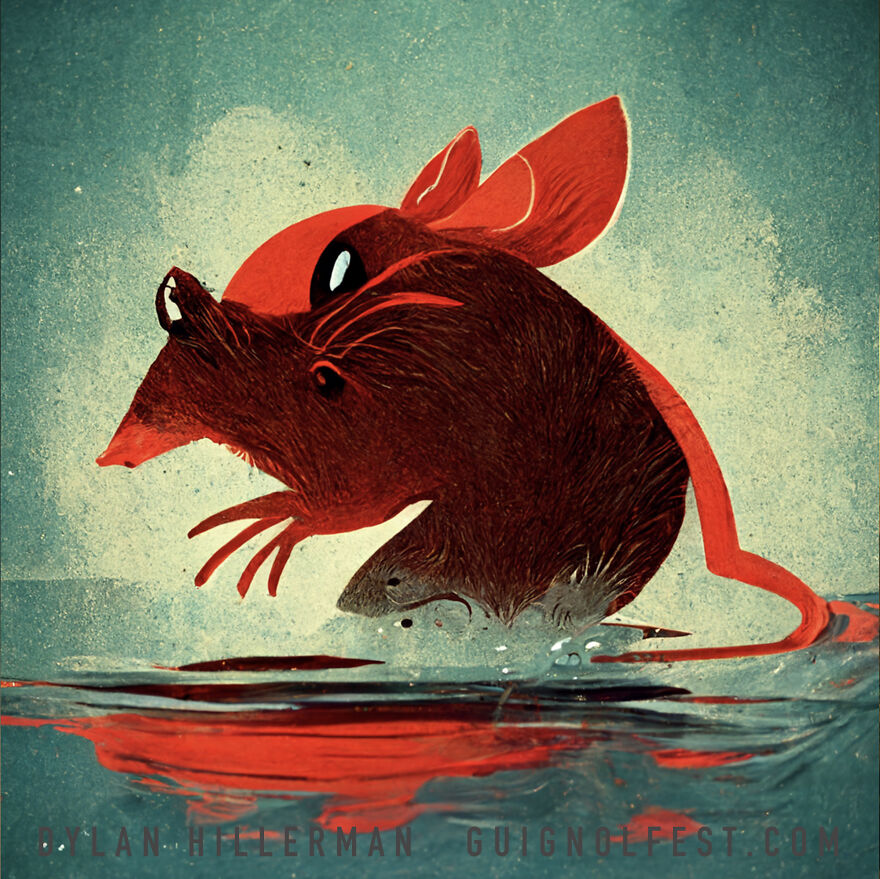 "Luney Tune" By Dylan Hillerman