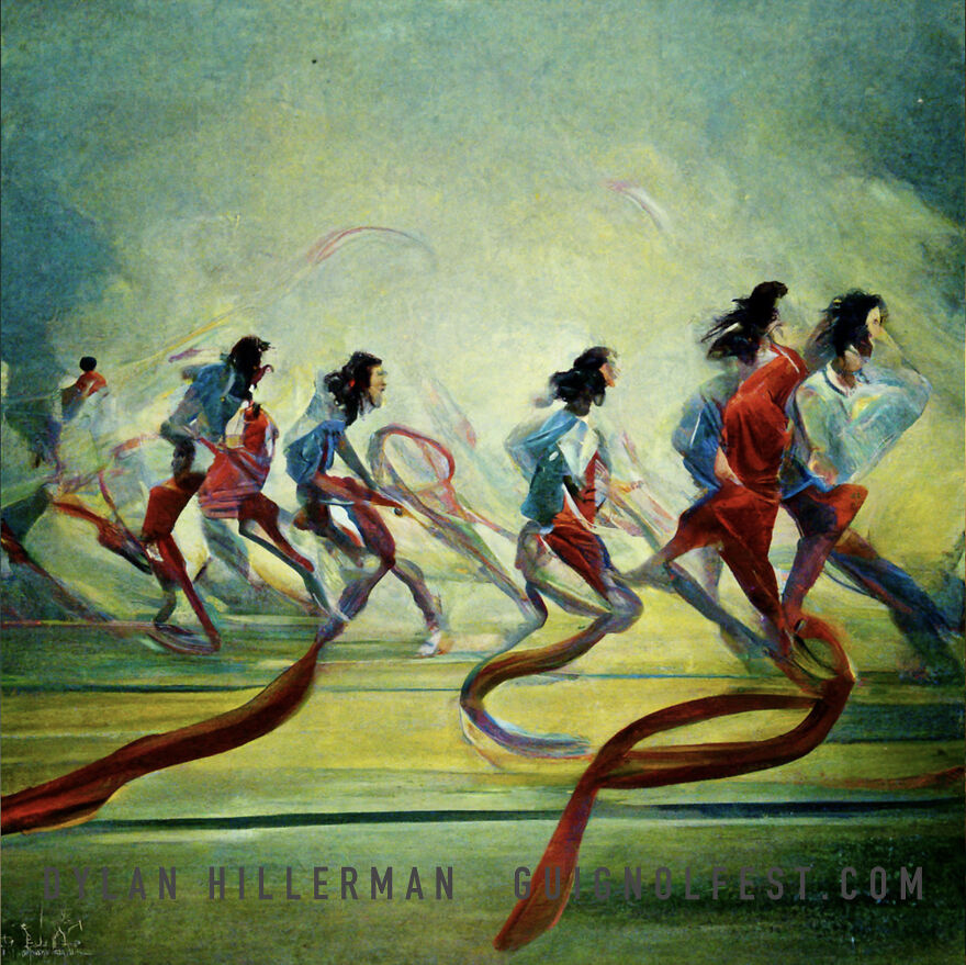 "Grande Finale" By Dylan Hillerman