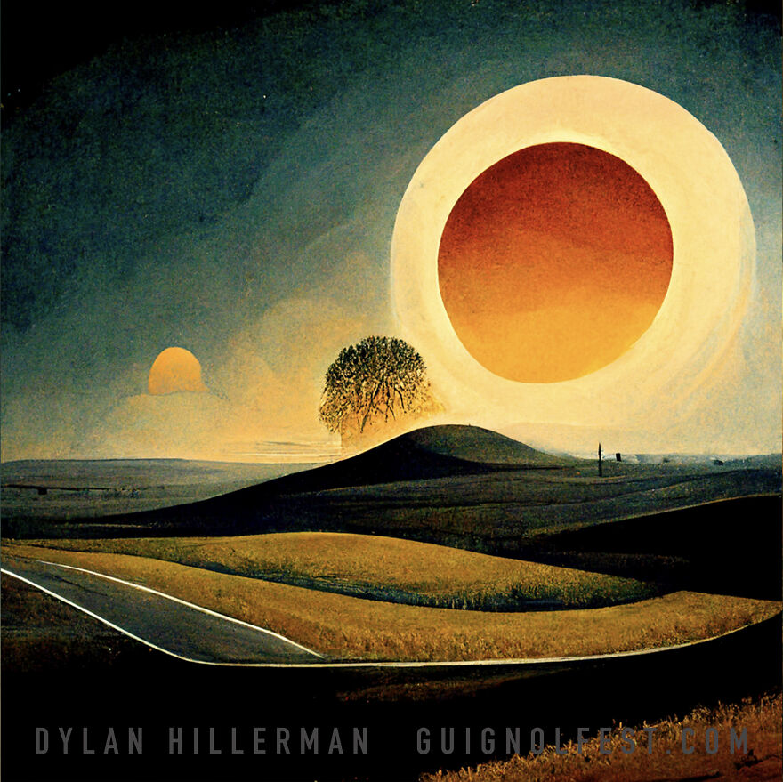 &ldquo;Love It To Death&rdquo;: What If Dali Made The Art For The Third Alice Cooper Album In 1971