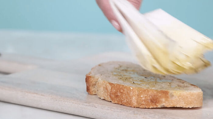 Makeshift Parchment Brush