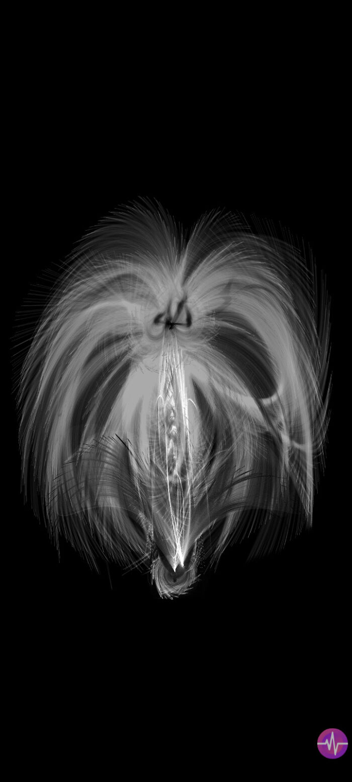 My Digital Art: Thumbellina