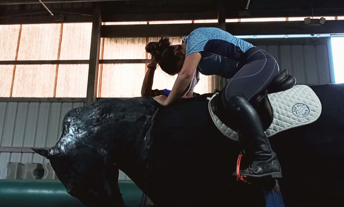 Purposely Flipped Off This Thing Way Too Many Times And Now I Feel Like A Sore Wet Noodle