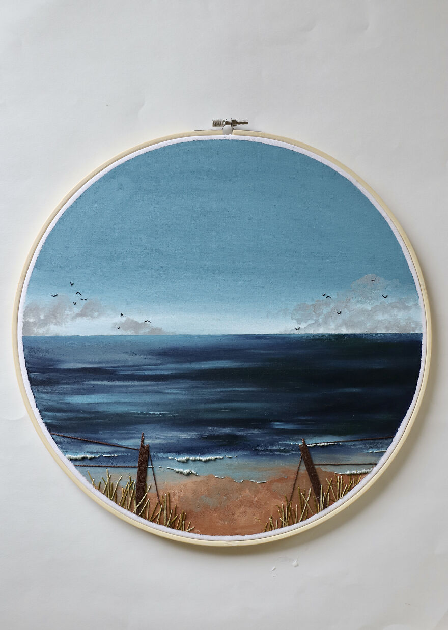 Care For A Swim? (14in.)