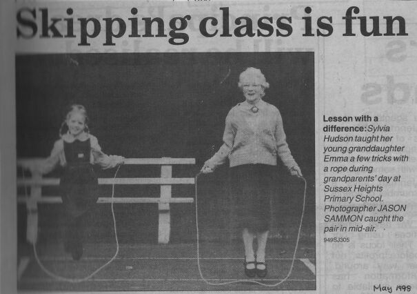 My Grandma And I 1998