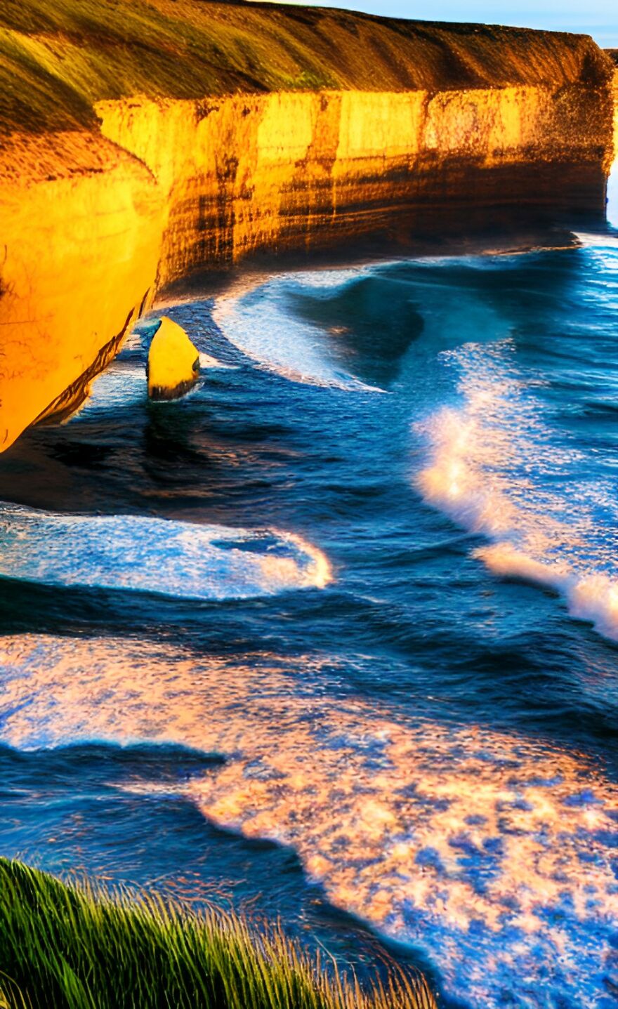 Some Art I Created With A Bit Of Help From A.i