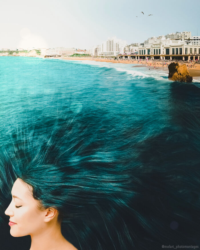 Summer Is In The Hair