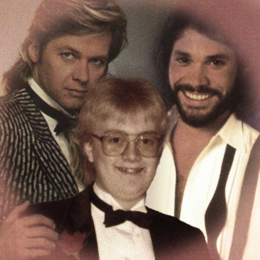 #tbtcrush -- These Are The Days Of Our Lives