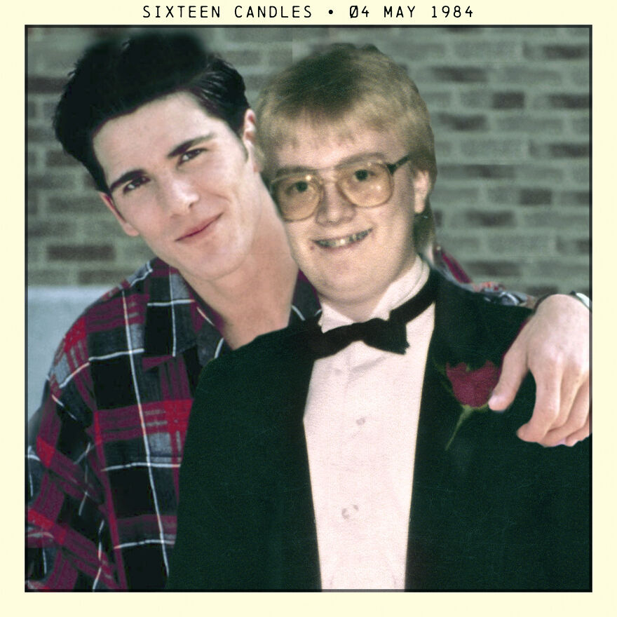 #tbtcrush -- Sixteen Candles