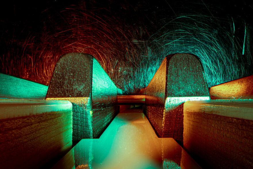 The Keys Of A Steinway Grand Piano