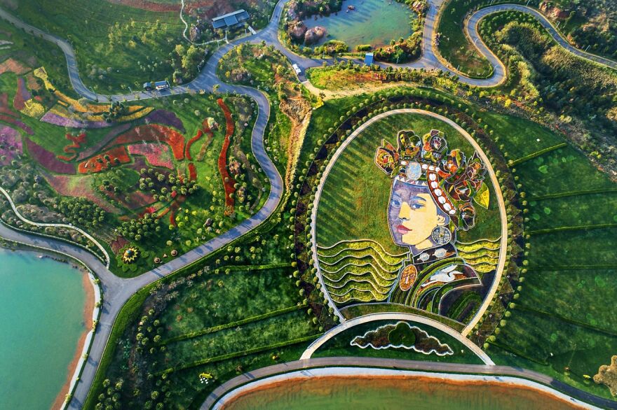 Category: Urban, Commended, Beautiful Life - Princess Taiping By Jingkun Yang