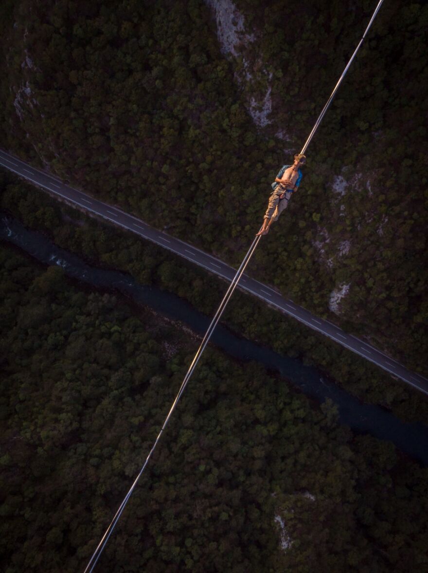 Category: Sports, Highly Commended, Resting At The Crossroad By Stephan Bednaic