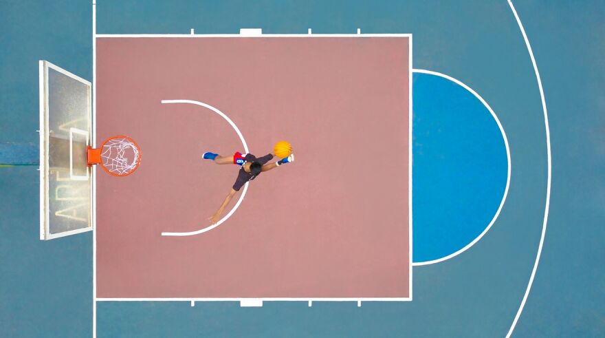 Category: Sports, Commended, The Last Dance By Gunjan Guglani