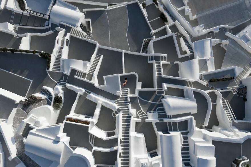 Category: People, Commended, All Roads Lead To Death, Enjoy The Journey By Themistocles Kaltsidis