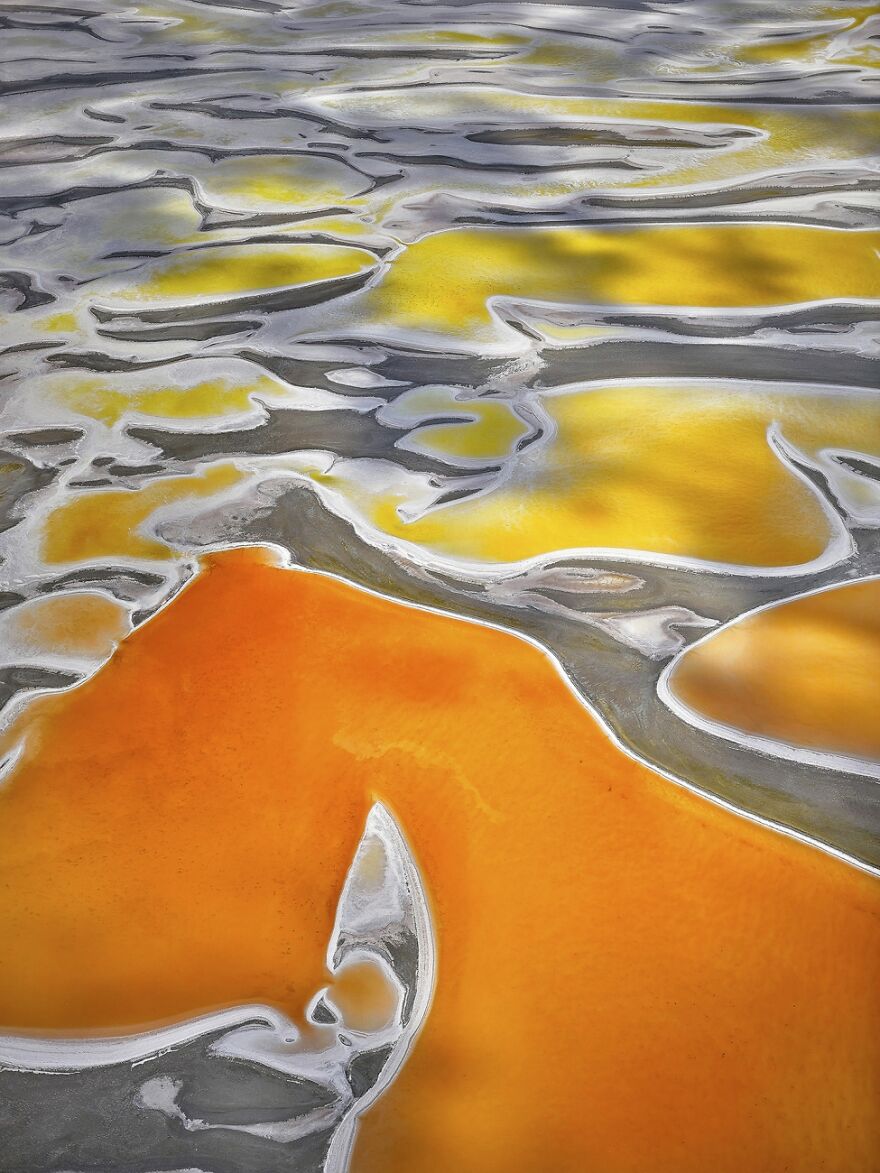 Category: Abstract, Commended, Dumbleyung 1 By Tony Hewitt