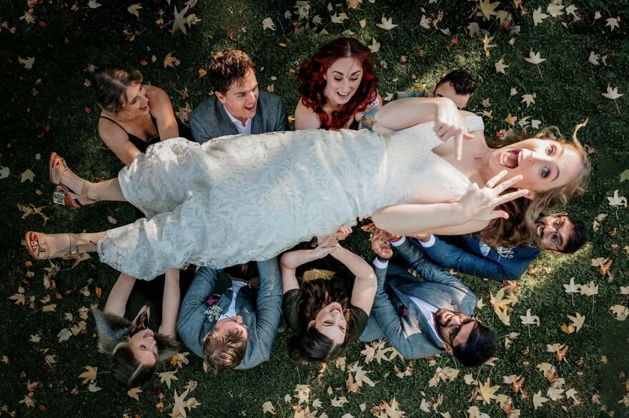 Category: Wedding, Highly Commended, I'm Married! By Wenyuan Kuang