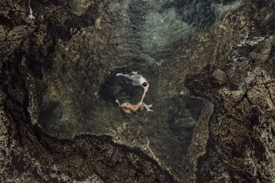 Category: Wedding, Highly Commended, Chillout After The Wedding By Krzysztof Krawczyk