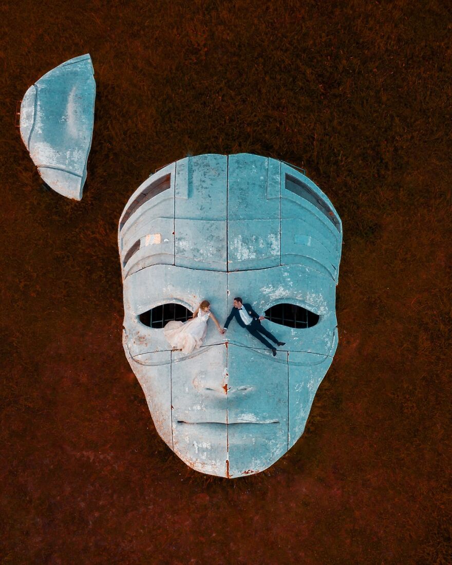 Category: Wedding, Commended, Together By Nikita Dukhnik