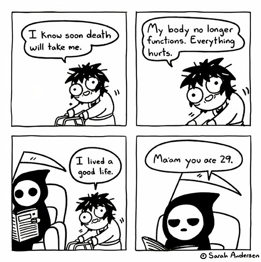 These Comics Explain Exactly Everything About Being A Girl (New Pics)