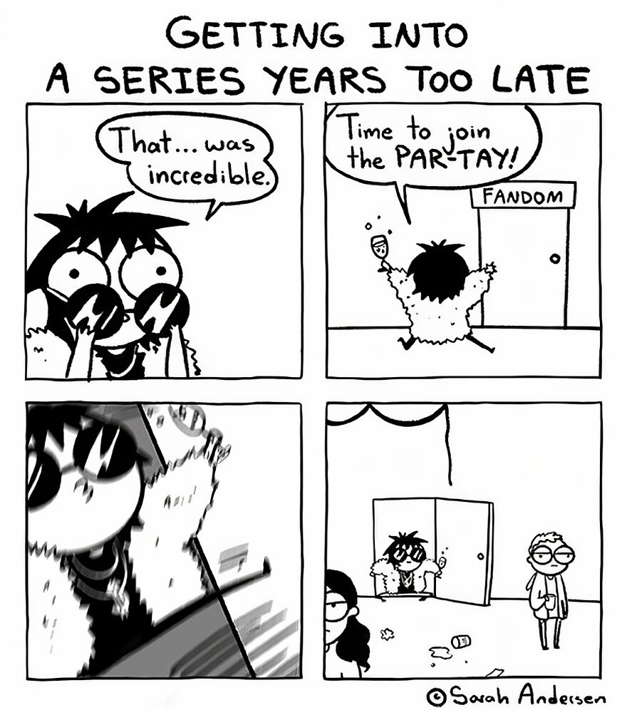 These Comics Explain Exactly Everything About Being A Girl (New Pics)