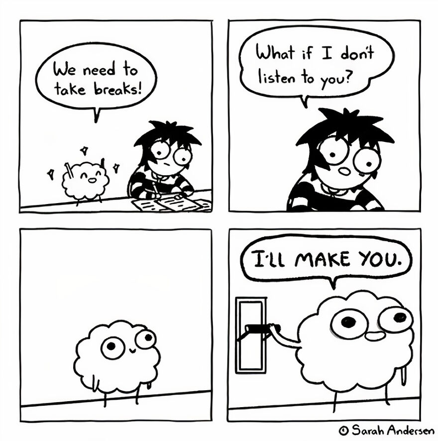 These Comics Explain Exactly Everything About Being A Girl (New Pics)