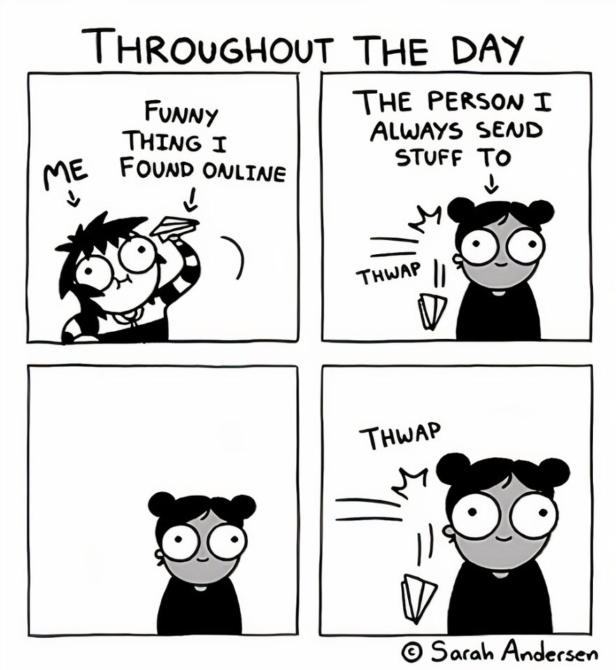 These Comics Explain Exactly Everything About Being A Girl (New Pics)