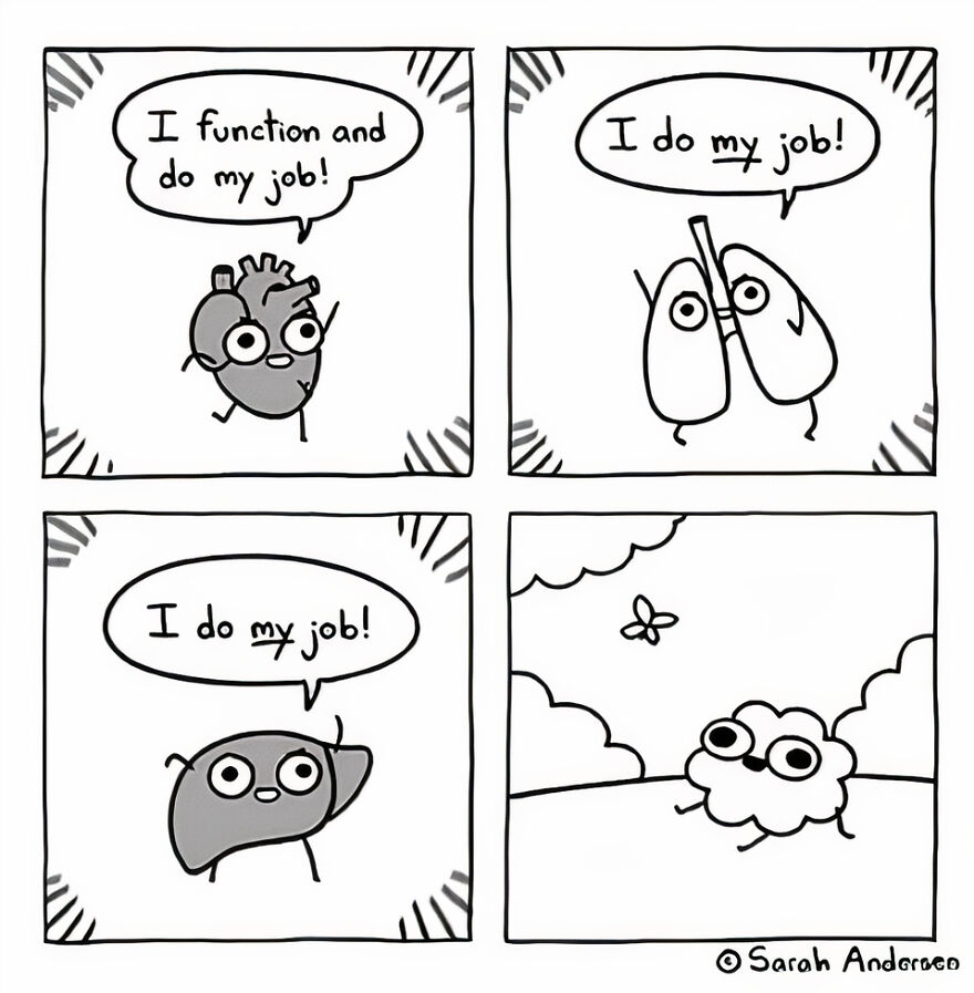 These Comics Explain Exactly Everything About Being A Girl (New Pics)