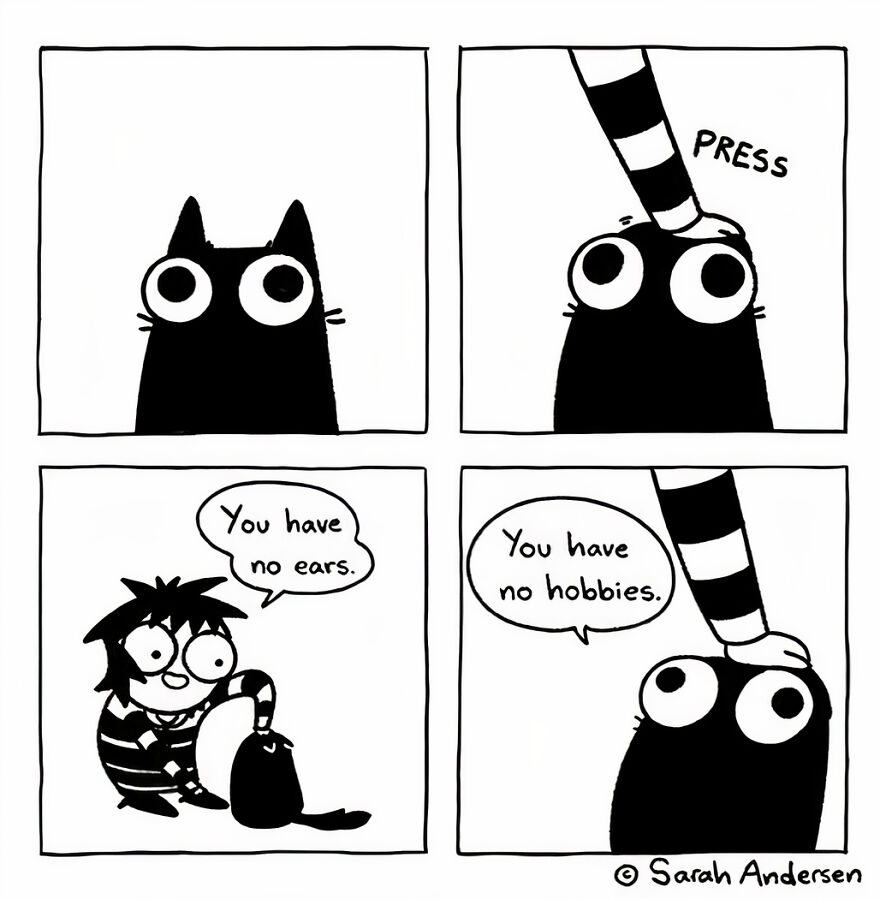 These Comics Explain Exactly Everything About Being A Girl (New Pics)